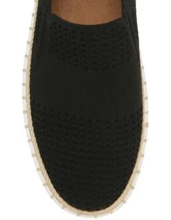 New 😀 Verali Queen Black Slip-on 👟 Sneaker 🔥 -Women Shoes shop 667000180 3 720x928