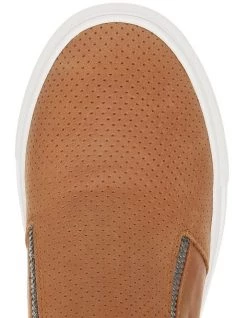 Cheapest 🧨 Zazou Cane Tan Leather 👟 Sneaker ✔️ -Women Shoes shop 667181980 3 720x928