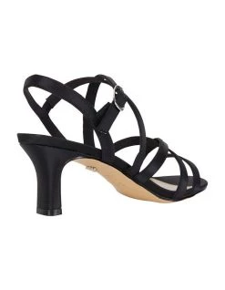 Buy ๐ NINA Genaya Noir Satin ๐ฉด Sandal ๐งจ 10 Buy ๐ NINA Genaya Noir Satin ๐ฉด Sandal ๐งจ -Women Shoes shop 670327300 4 720x928
