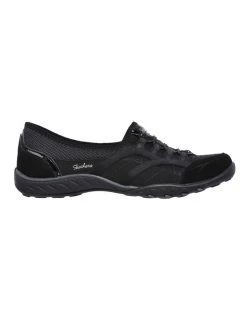Best reviews of 🎉 Skechers Breathe Easy - Faithful Black Slip-on 👟 Sneaker 🤩