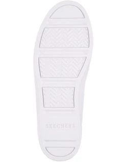 Top 10 🔥 Skechers Hi-Lite Perf-ect White Leather 👟 Sneaker 🎁 -Women Shoes shop 672843160 5 720x928