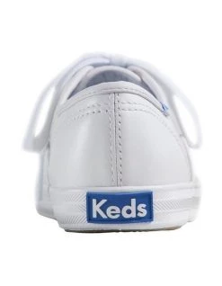 Best Sale 😀 Keds Champion White Leather 👟 Sneaker 🎉 -Women Shoes shop 675174340 4 720x928