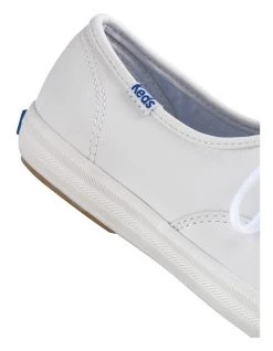 Best Sale 😀 Keds Champion White Leather 👟 Sneaker 🎉 -Women Shoes shop 675174340 5 720x928