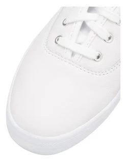 Best Sale 😀 Keds Champion White Leather 👟 Sneaker 🎉 -Women Shoes shop 675174340 6 720x928