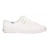 Coupon ❤️ Keds Kickstart Retro Court White Leather 👟 Sneaker ⭐