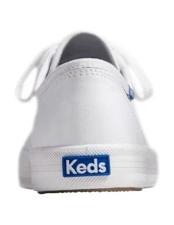 Coupon ❤️ Keds Kickstart Retro Court White Leather 👟 Sneaker ⭐ -Women Shoes shop 675174520 3 720x928