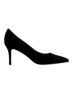 Best Pirce ๐ Nine West Mailin Black Pumps โจ