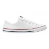 New 🌟 Converse Chuck Taylor All Star Dainty White Low Top 👟 Sneaker 🎁