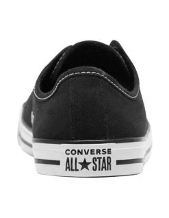 Discount ✔️ Converse Chuck Taylor All Star Dainty Black Low Top 👟 Sneaker 😍 -Women Shoes shop 692527240 4 720x928