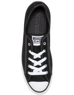 Discount ✔️ Converse Chuck Taylor All Star Dainty Black Low Top 👟 Sneaker 😍 -Women Shoes shop 692527240 5 720x928