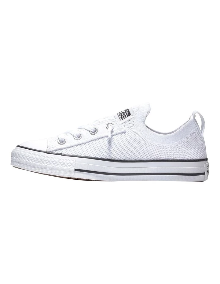 Deals π€© Converse Ctas Shoreline White/Black Knit π Sneaker π― 2 Deals π€© Converse Ctas Shoreline White/Black Knit π Sneaker π― - Image 2