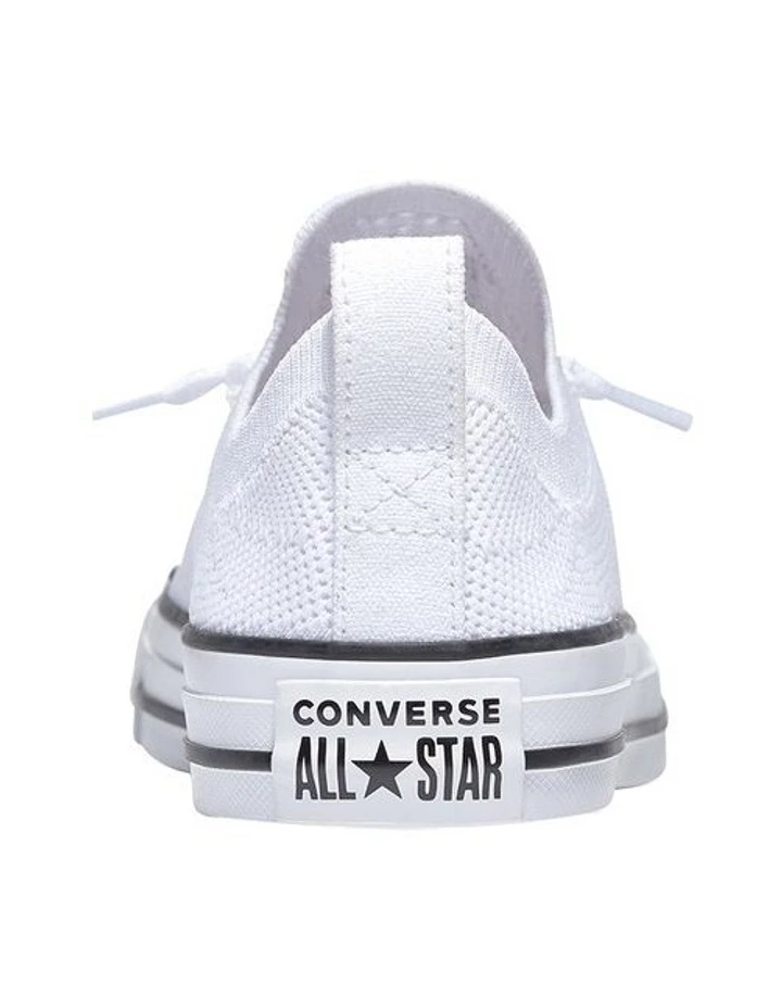 Deals π€© Converse Ctas Shoreline White/Black Knit π Sneaker π― 4 Deals π€© Converse Ctas Shoreline White/Black Knit π Sneaker π― - Image 4