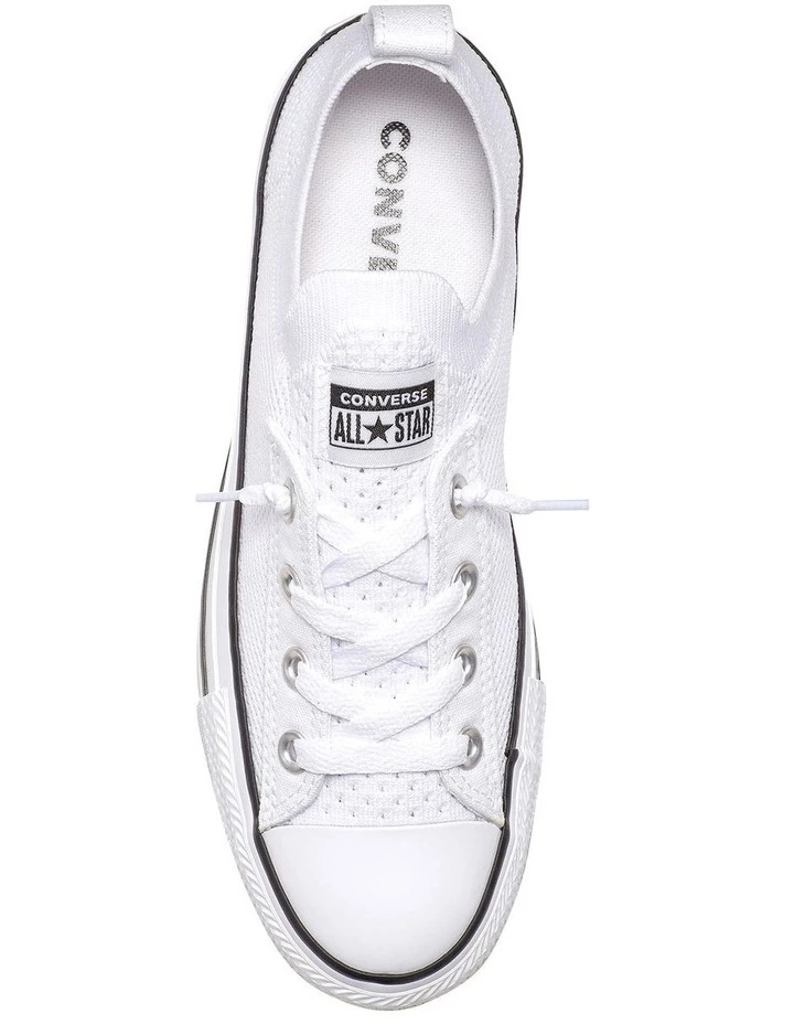 Deals π€© Converse Ctas Shoreline White/Black Knit π Sneaker π― 5 Deals π€© Converse Ctas Shoreline White/Black Knit π Sneaker π― - Image 5