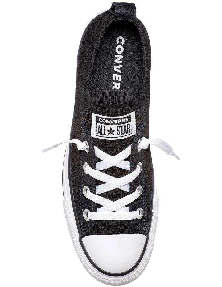 New ๐ฏ Converse Chuck Taylor All Star Shoreline Knit Black Low Top Slip On ๐ Sneaker ๐ 5 New ๐ฏ Converse Chuck Taylor All Star Shoreline Knit Black Low Top Slip On ๐ Sneaker ๐ - Image 5