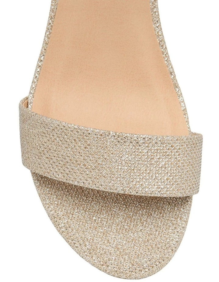 Promo π₯° Miss Shop Bridgette Metallic π©΄ Sandal π 3 Promo π₯° Miss Shop Bridgette Metallic π©΄ Sandal π - Image 3