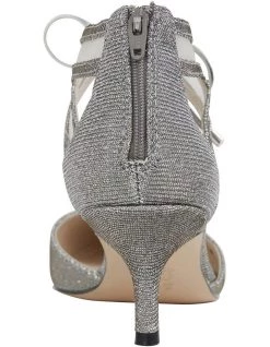 Best deal 😍 Alan Pinkus Talley Steel Luna Pump 🎁 -Women Shoes shop 698003830 5 720x928