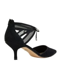 Flash Sale 🌟 Alan Pinkus Talley Black Luna Shine Pump 🔥 -Women Shoes shop 698003920 4 720x928