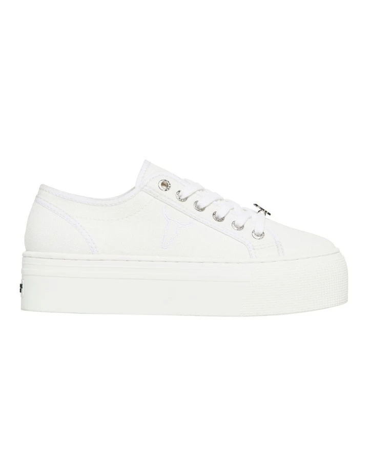Cheapest β Windsor Smith Ruby White Canvas Platform π Sneaker βοΈ 1 Cheapest β Windsor Smith Ruby White Canvas Platform π Sneaker βοΈ