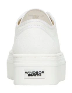 Cheapest β Windsor Smith Ruby White Canvas Platform π Sneaker βοΈ 6 Cheapest β Windsor Smith Ruby White Canvas Platform π Sneaker βοΈ -Women Shoes shop 704434870 3 1 720x928