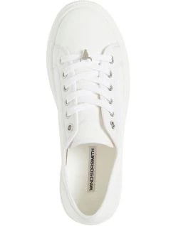 Cheapest β Windsor Smith Ruby White Canvas Platform π Sneaker βοΈ 7 Cheapest β Windsor Smith Ruby White Canvas Platform π Sneaker βοΈ -Women Shoes shop 704434870 4 1 720x928