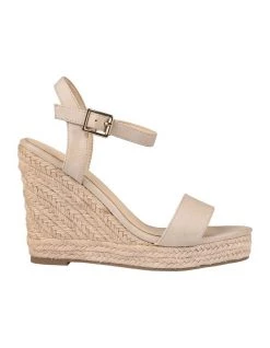Buy 😀 Verali Amaya Natural Wedge 🩴 Sandal ❤️