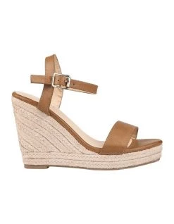Top 10 😉 Verali Amaya Tan Wedge 🩴 Sandal 🧨
