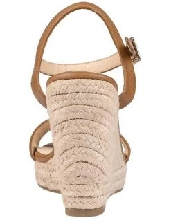 Top 10 😉 Verali Amaya Tan Wedge 🩴 Sandal 🧨 -Women Shoes shop 705366820 3 1 720x928