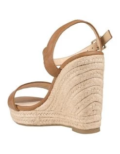 Top 10 😉 Verali Amaya Tan Wedge 🩴 Sandal 🧨 -Women Shoes shop 705366820 4 720x928