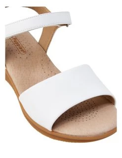Budget 🤩 Hush Puppies Nigella White 🩴 Sandal ✔️ -Women Shoes shop 717229180 4 720x928
