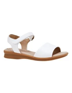 Budget 🤩 Hush Puppies Nigella White 🩴 Sandal ✔️ -Women Shoes shop 717229180 5 720x928