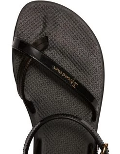 Promo 😉 Ipanema Great Basic Black 🩴 Sandal 👏 -Women Shoes shop 724358170 4 720x928