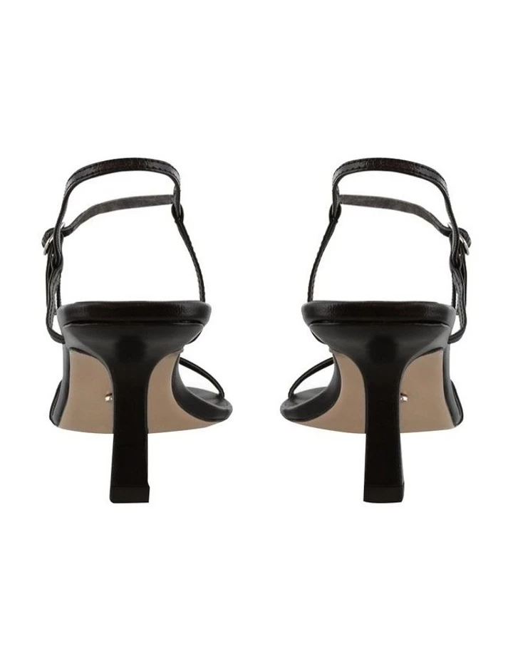 New ๐คฉ Tony Bianco Caprice Black Kid ๐ Heels โค๏ธ 4 New ๐คฉ Tony Bianco Caprice Black Kid ๐ Heels โค๏ธ - Image 4