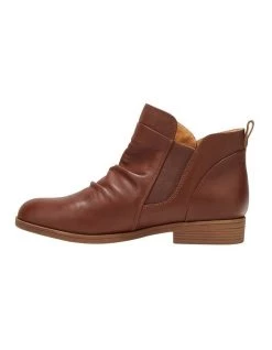 Brand new 💯 Hush Puppies Chalet Acorn Tan Ankle Boot 🌟 -Women Shoes shop 729064540 3 720x928