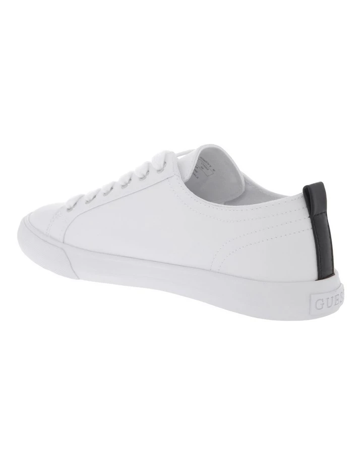 Cheap ๐ Guess Caught White ๐ Sneaker ๐ 2 Cheap ๐ Guess Caught White ๐ Sneaker ๐ - Image 2