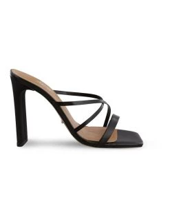 Coupon ⌛ Tony Bianco Fior Black Kid 👍