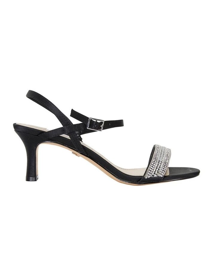 Top 10 โค๏ธ NINA Noela Black Satin ๐ฉด Sandal ๐ 1 Top 10 โค๏ธ NINA Noela Black Satin ๐ฉด Sandal ๐