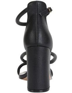 Best reviews of ✨ Pink Inc Demand Black Kid 🩴 Sandal 😉 -Women Shoes shop 740163250 5 720x928