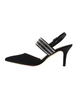 Coupon ๐คฉ NINA Treena Black Luster Satin Pump ๐ 9 Coupon ๐คฉ NINA Treena Black Luster Satin Pump ๐ -Women Shoes shop 740174500 3 720x928