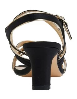 New 🛒 NINA Genaya Low Heeled 🩴 Sandal ⌛ -Women Shoes shop 743993020 5 720x928