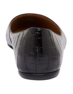 Best Pirce 😉 Nine West Speakup Black Flats ⭐ -Women Shoes shop 748515880 4 720x928