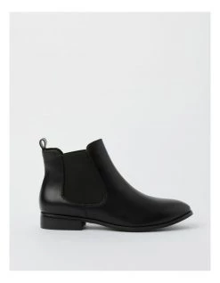 Brand new 🎉 Miss Shop Blake Black Ankle Boot 🔥