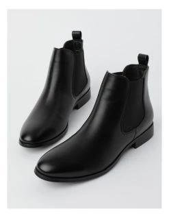 Brand new 🎉 Miss Shop Blake Black Ankle Boot 🔥 -Women Shoes shop 752986990 3 1 720x928