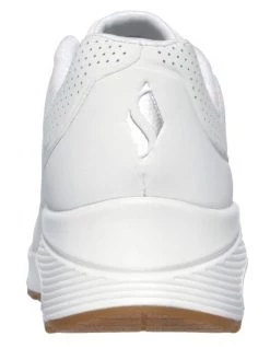 Top 10 👏 Skechers Uno - Stand On Air White 👟 Sneaker 🌟 -Women Shoes shop 754249420 3 720x928