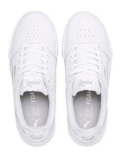 Budget ๐งจ Puma Carina L White ๐ Sneaker ๐ฏ 8 Budget ๐งจ Puma Carina L White ๐ Sneaker ๐ฏ -Women Shoes shop 756015760 3 720x928