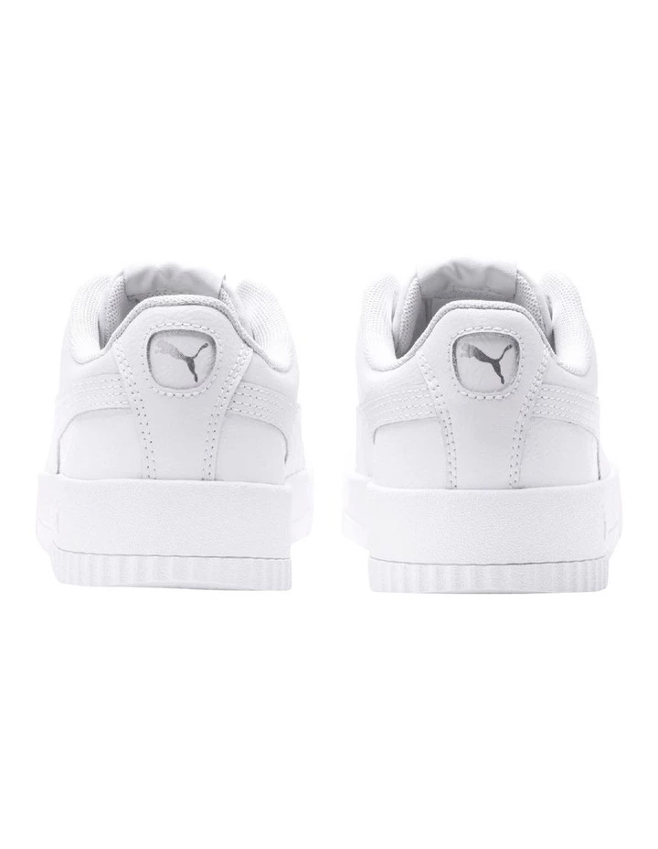 Budget ๐งจ Puma Carina L White ๐ Sneaker ๐ฏ 4 Budget ๐งจ Puma Carina L White ๐ Sneaker ๐ฏ - Image 4