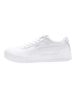 Budget ๐งจ Puma Carina L White ๐ Sneaker ๐ฏ 10 Budget ๐งจ Puma Carina L White ๐ Sneaker ๐ฏ -Women Shoes shop 756015760 5 720x928