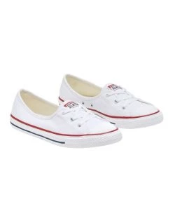 Best reviews of 🛒 Converse Chuck Taylor All Star Ballet Optical White 👟 Sneaker 🛒 -Women Shoes shop 756619030 4 720x928