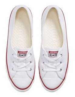 Best reviews of 🛒 Converse Chuck Taylor All Star Ballet Optical White 👟 Sneaker 🛒 -Women Shoes shop 756619030 5 720x928