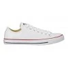 Cheap ⭐ Converse Chuck Taylor All Star Optic White Leather Low Top 👟 Sneaker ❤️