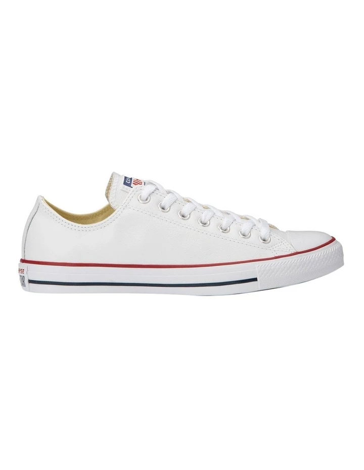 Cheap β Converse Chuck Taylor All Star Optic White Leather Low Top π Sneaker β€οΈ 1 Cheap β Converse Chuck Taylor All Star Optic White Leather Low Top π Sneaker β€οΈ